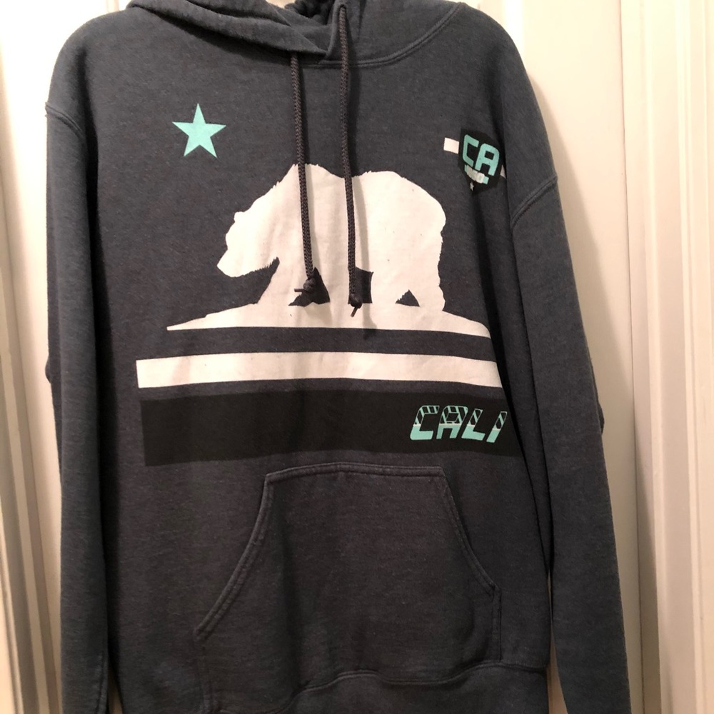 Hawk Hoodie pullover